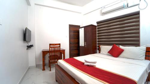 neo stayza hotel trivandrum near padmanabhaswamy temple and trivandrum central railway station