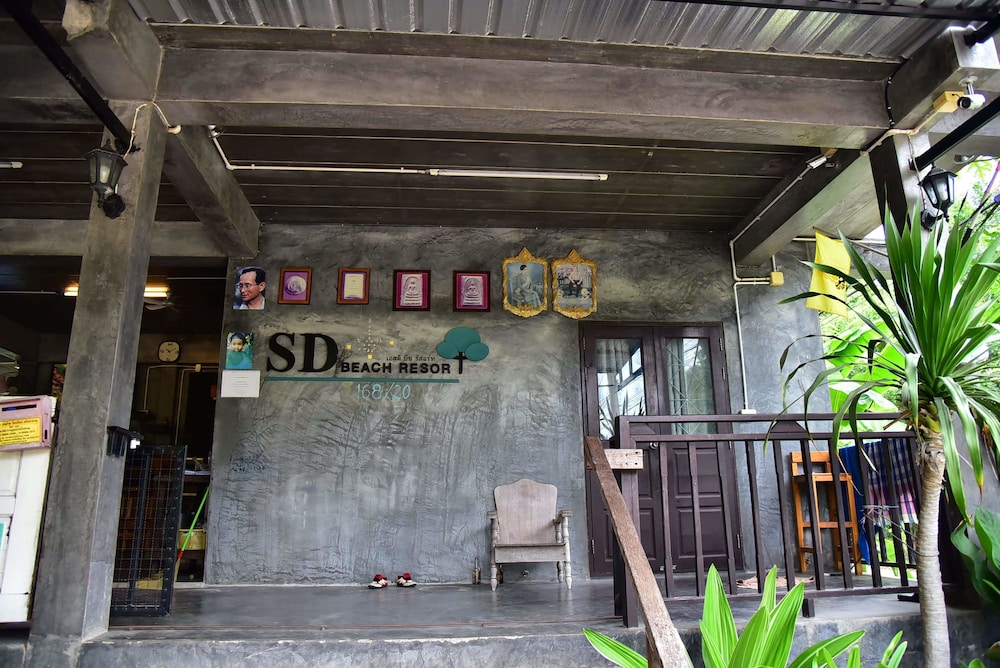 sd beach resort