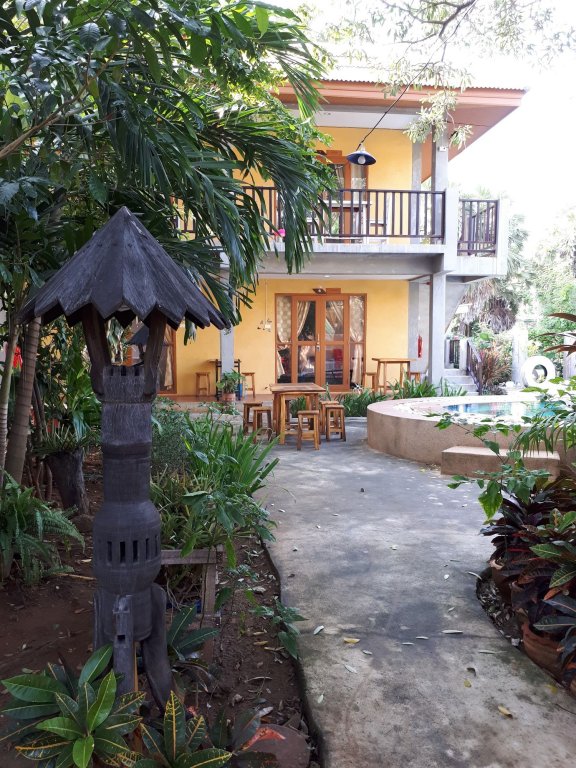 Sd Beach Resort,Hua Hin>>Ban Nong Sua,3 star