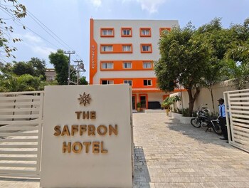 the saffron hotel