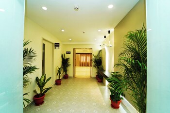 the saffron hotel