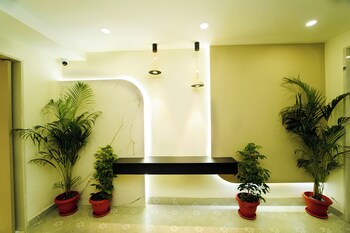 the saffron hotel