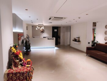 the saffron hotel