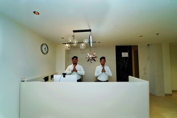 the saffron hotel
