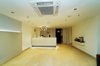 the saffron hotel