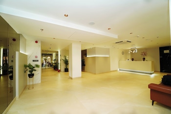 the saffron hotel