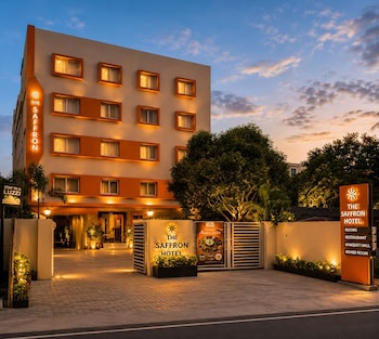 The Saffron Hotel,,2 star