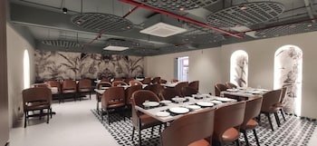 the saffron hotel