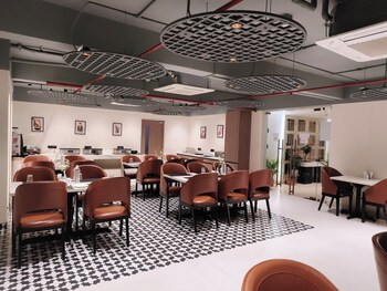 the saffron hotel