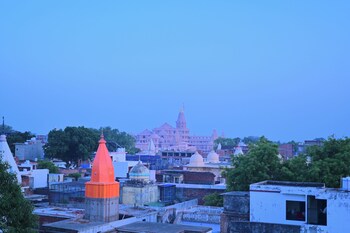 hotel siyaram ashray