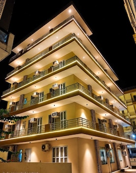 cloud bay hotels sector 69
