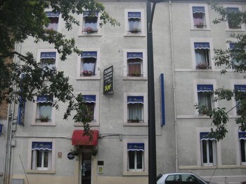 Hotel Le Parisien,Marne>>Cormontreuil,1 star