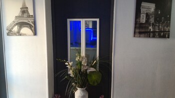 Hotel Le Parisien,Marne>>Cormontreuil,1 star