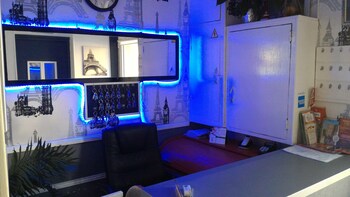 Hotel Le Parisien,Marne>>Cormontreuil,1 star