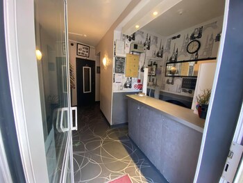 Hotel Le Parisien,Marne>>Cormontreuil,1 star