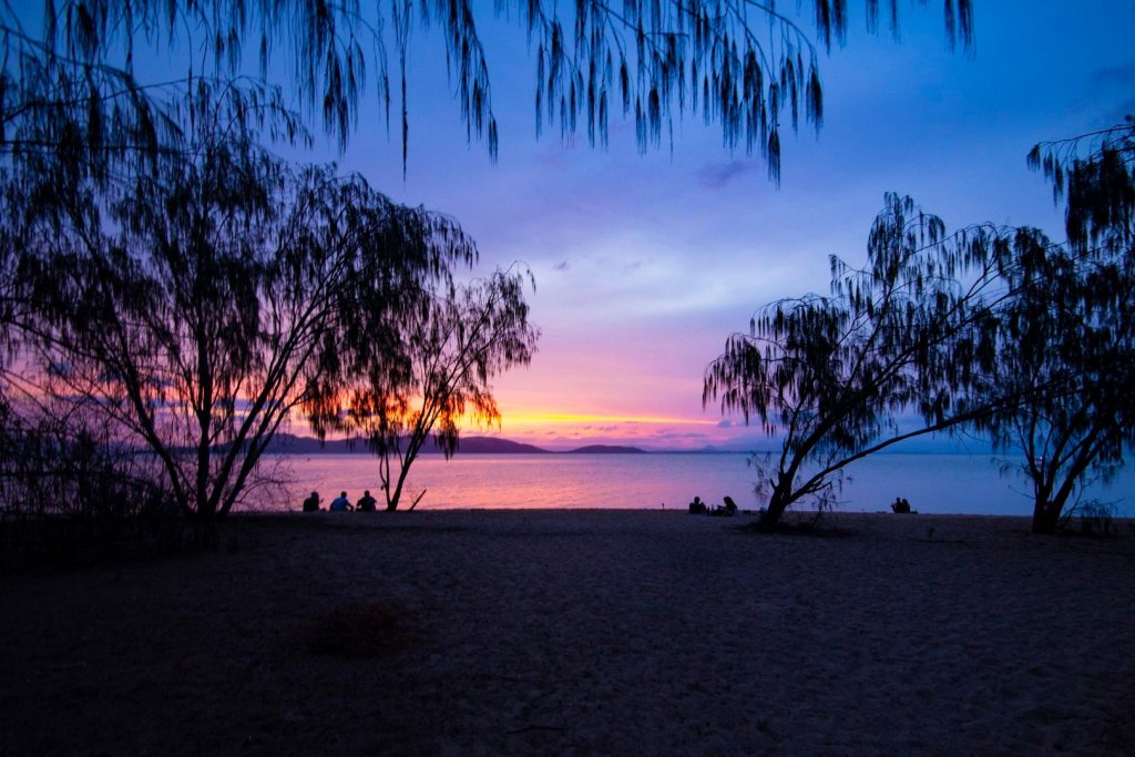 Cstay,Magnetic Island>>Cairns,2 star