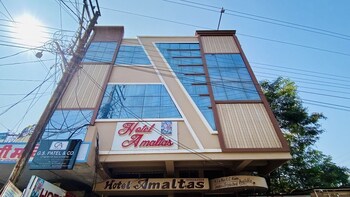 Hotel Amaltas,,2 star