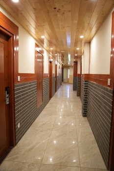 the park green resorts