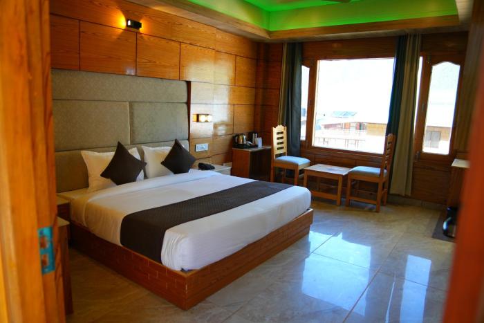 the park green resorts