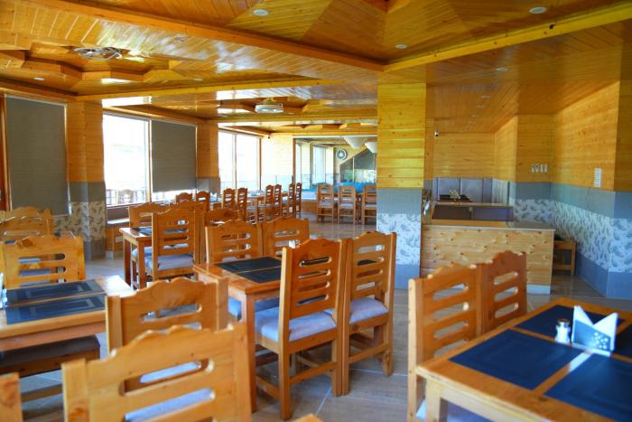 the park green resorts