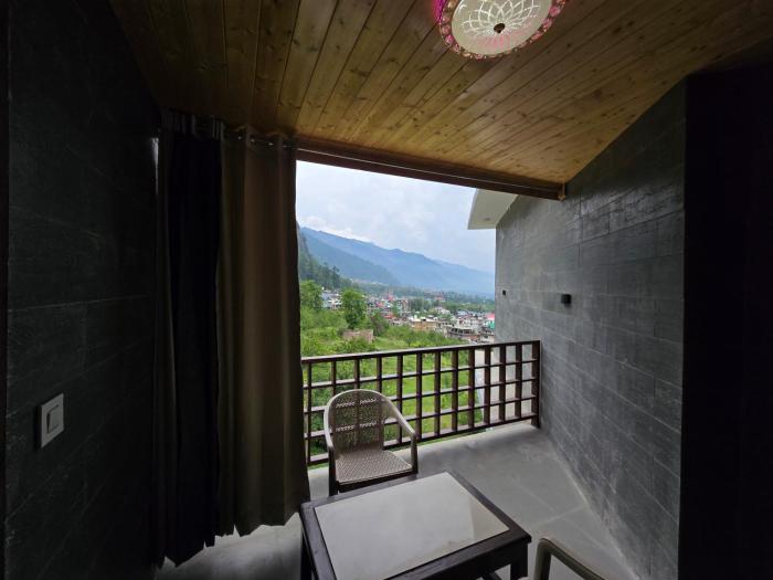 the park green resorts