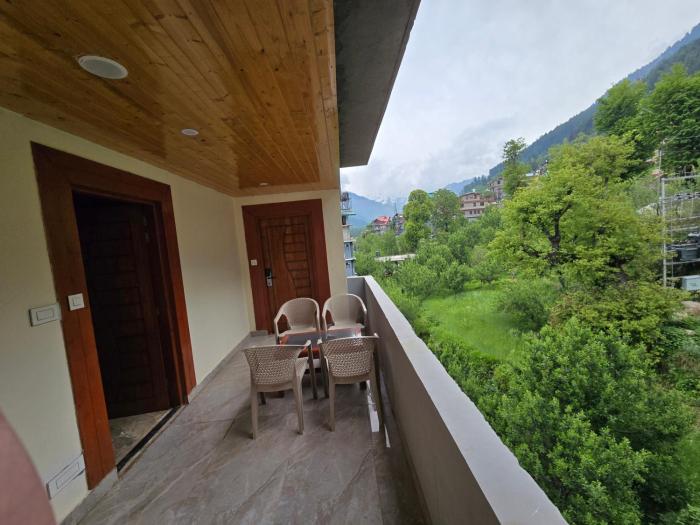 the park green resorts