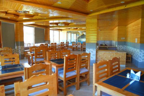 the park green resorts
