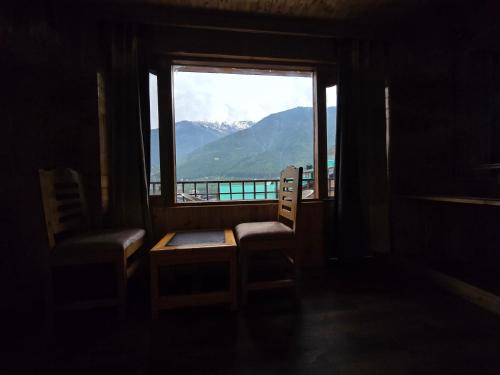 the park green resorts