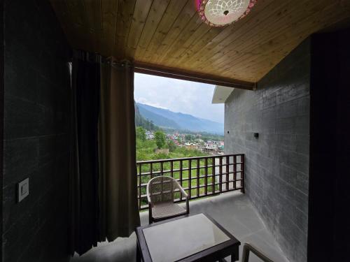the park green resorts