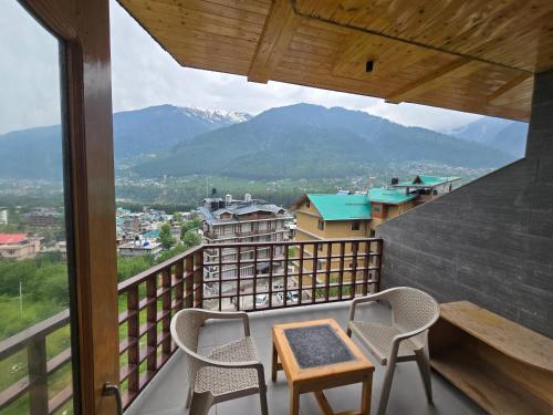 the park green resorts