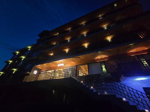 the park green resorts