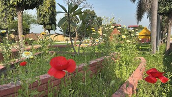hotel gardenview kurukshetra