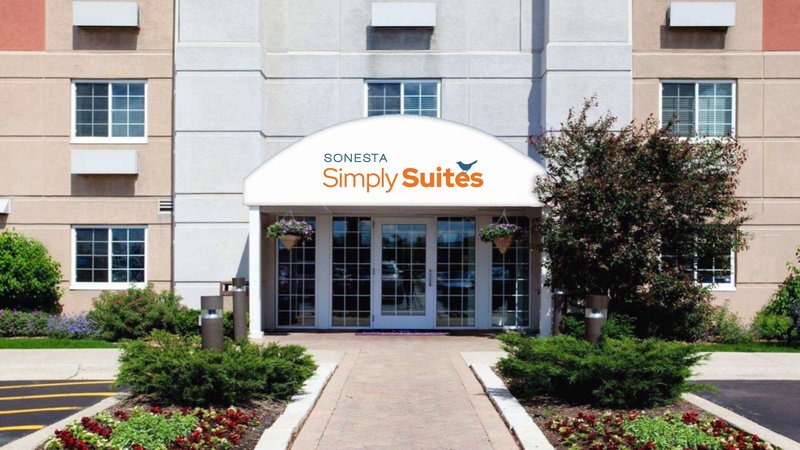 sonesta simply suites chicago ohare airport