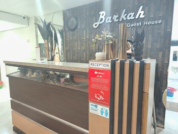 hotel o near balikpapan international airport formerly barkah guest house