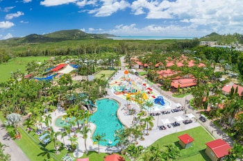 Big4 Adventure Whitsunday Resort,Cannonvale>>Airlie Beach,5 star