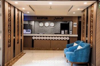 alhijrah view 2 hotel