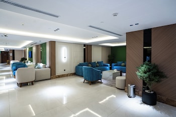 alhijrah view 2 hotel