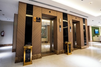 alhijrah view 2 hotel