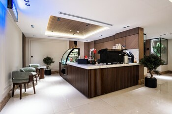 alhijrah view 2 hotel