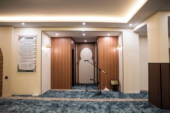 alhijrah view 2 hotel