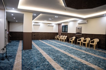 alhijrah view 2 hotel