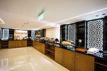 alhijrah view 2 hotel