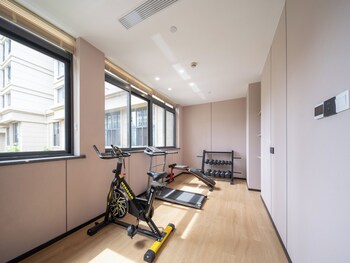 yiwu aishang mind hotel