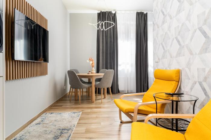 apartamenty sunandsnow noble residence