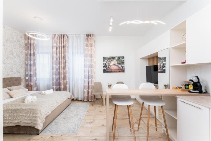 apartamenty sunandsnow noble residence