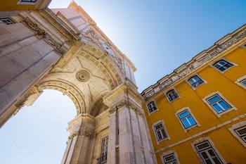 ouro rossio hotel
