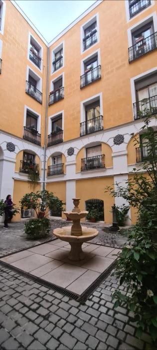 hostal andrea sol
