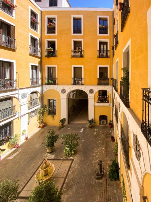 hostal andrea sol