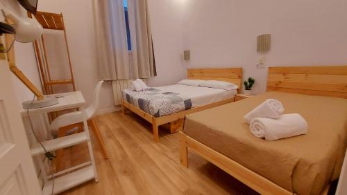 hostal andrea sol