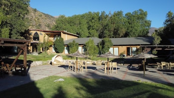 casa bosque lodge